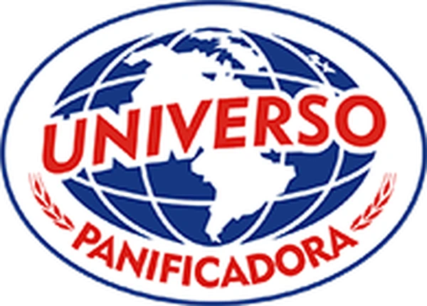 Logotipo da Padaria Universo em Santos